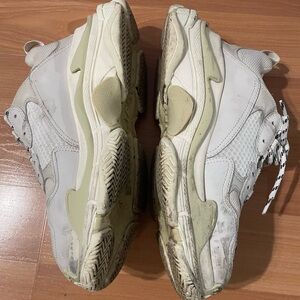 Balenciaga Triple S size 45 Tan